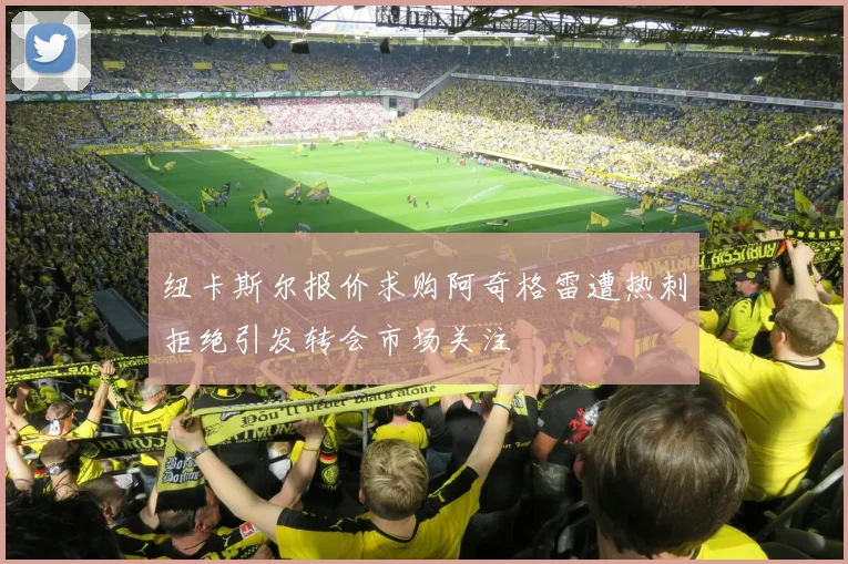 纽卡斯尔报价求购阿奇格雷遭热刺拒绝引发转会市场关注